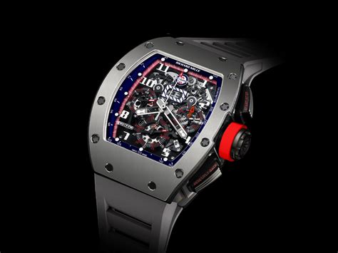 richard mille spa classic price